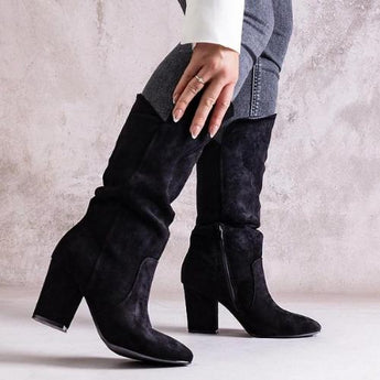 Over the Knee High Boots, Thigh High Boots